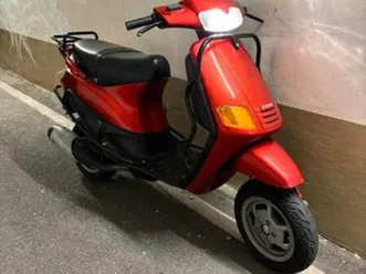 zip fastrider type 1/2/3 70cc (vers) — scooters | piaggio — marktplaats