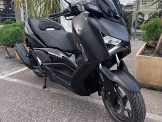 yamaha x-max 125 tech max 2024 124 cm3 | scooter | 4 952 km | 13014 marseille 14