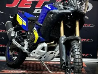 yamaha xtz tenere 700 world raid 2025 689 cm3 | moto trail | 160 km | bleu | 06400 cannes