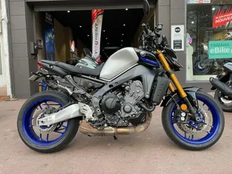 yamaha mt-09 2024 850 cm3 | moto roadster | 7 689 km | gris | 59200 tourcoing