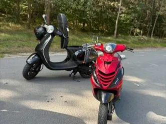 piaggio zip 80cc 4t met sp voorvork — scooters | piaggio — marktplaats