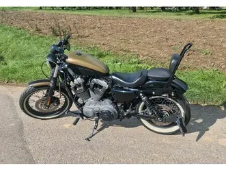 harley-davidson sportster xl1200n nightster
