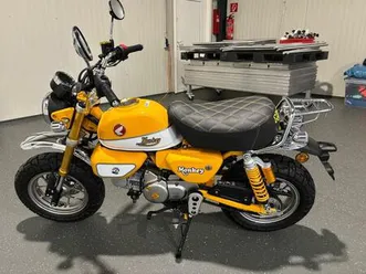 honda monkey/ tüv bis 10/26/ top gepflegt