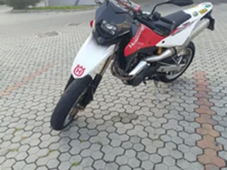 husqvarna sm 610 ie del 2007