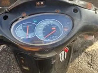 aprilia scarabeo 50 - 2007