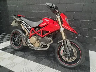 2008 ducati hypermotard 1100 s a vendre