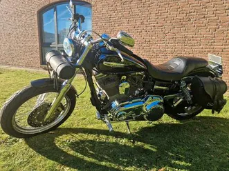 harley davidson fxdc dyna super glide