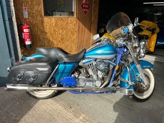 1994 harley-davidson flhr road king a vendre