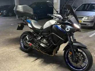 yamaha tracer 700 gt (vol!!) a2 rijbewijs — motoren | kawasaki — marktplaats