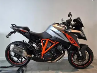 ktm super duke gt 2017 – klaar voor avontuur — motoren | ktm — marktplaats