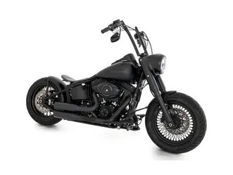 harley-davidson flstfb 1690 softail fat boy special, custom, occasion, chf 22'500.-