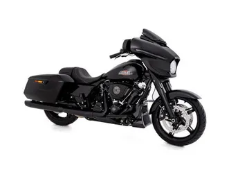 harley-davidson flhx 1923 street glide 117, touring, moto neuve, chf 34'800.-