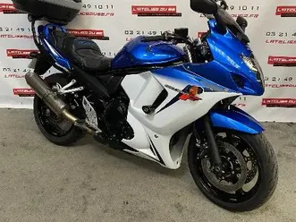suzuki gsx650f 2014