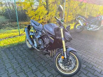 honda cb 1000 hornet sp - demo