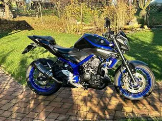 yamaha mt-03