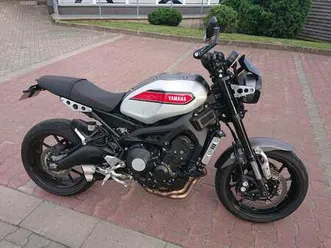 yamaha xsr 900 čr
