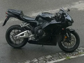 honda pc40 cbr 600 rr abs