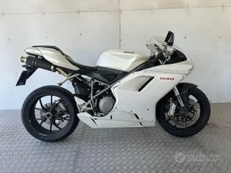 ducati 848 848