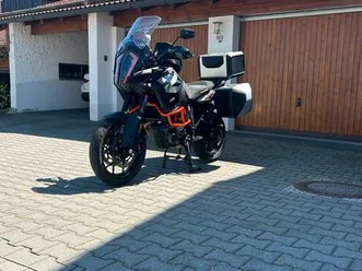 ktm 1290 superadventure s