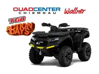 tgb blade 550 eps abs touring schwarz/gelb ## action days ##