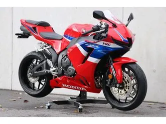 honda cbr 600 rr neufahrzeug supersport