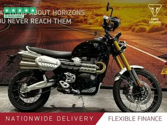 triumph scrambler 1200