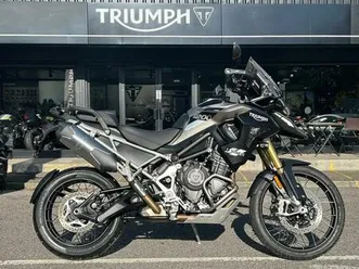 triumph tiger 1200 rally pro