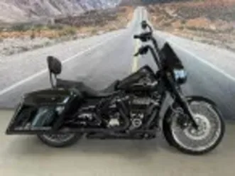 harley-davidson flhr road king