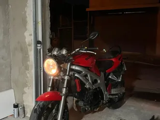 suzuki sv →