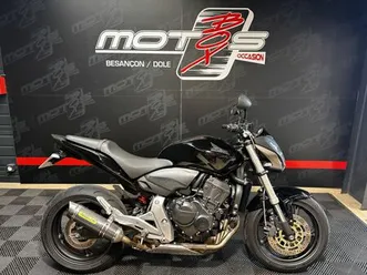 honda cb 600 f hornet 2011 600 cm3 | moto roadster | 11 650 km | noir | 25770 franois