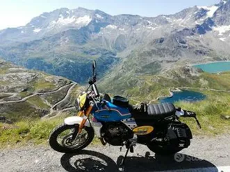 fantic caballero 500 - 2021