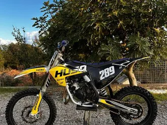 husqvarna tc85 85 cm3, 2022 god.