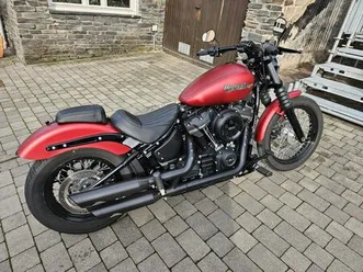 harley-davidson street bob