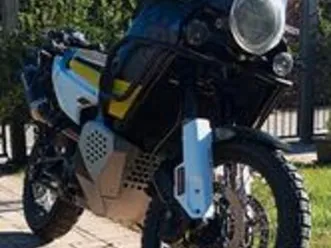 husqvarna norden 901 - 2022