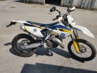 husqvarna te 125