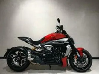 ducati x diavel v4