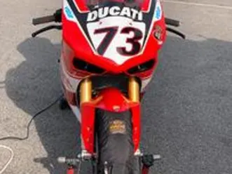 ducati 848/1098 pronto pista