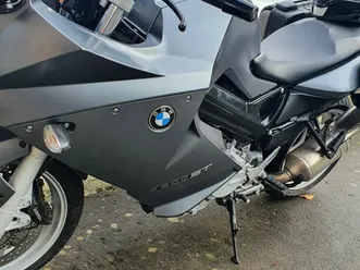 bmw f 800 st 2008