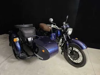 1992 ural dnepr mt11