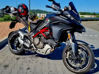 ducati multistrada 1200s 2017