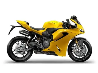 2026 ducati panigale v2 s yellow