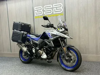 suzuki v-strom 1050 euro 5 1037 cc