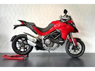 ② ducati multistrada 1260 sport