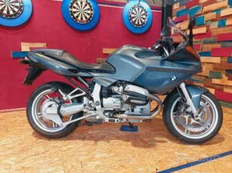 bmw r 1100 s asi garanzia permuta consegna
