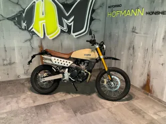 fantic caballero rally 500