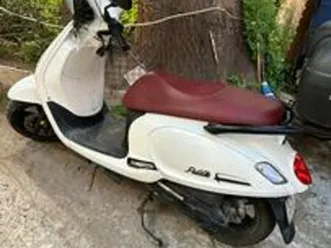 sym fiddle 50 anno 2023