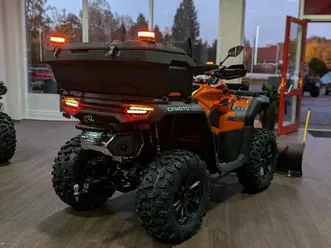 ❌cfmoto 1000❌winterdienst❌hausmeister|quad|atv|buggy|schneeschild