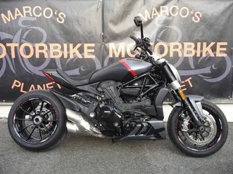 ducati x diavel 1260 carbon monster