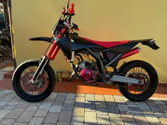 fantic 50 motard competition