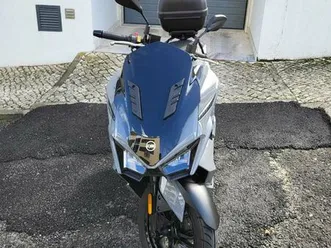 sym jet x 2023 como nova loures